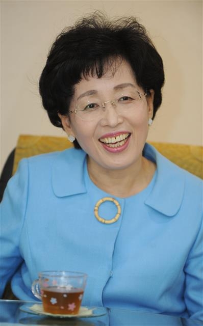 박춘희 서울 송파구청장