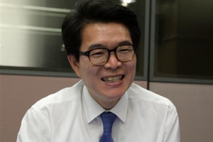 이 남자의 복지행정 전국서 가장 빛났다