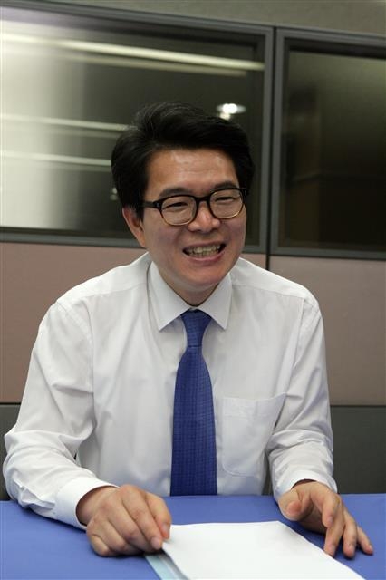 정원오 서울 성동구청장