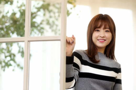 박보영, 사랑스러운 미소