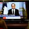 IS와의 전쟁, 올랑드 대통령 “프랑스는 전쟁중…미·러 힘 합해달라”