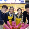 스타셰프·김연아도 KB김장나눔 봉사활동