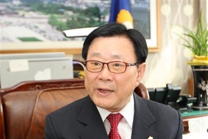 김복동 서울 종로구의회 의장, 2015 하반기 종로건강포럼 참석