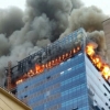 강남구 역삼동 신축 공사장 화재… 인명 피해 없어
