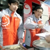 저소득층 월동 준비 돕는 BC카드 “따뜻한 보양식 드세요”