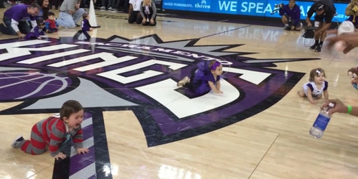 사진=유튜브 영상 캡처(Sacramento Kings)