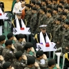 6·25 전사자 발굴유해 합동 영결식