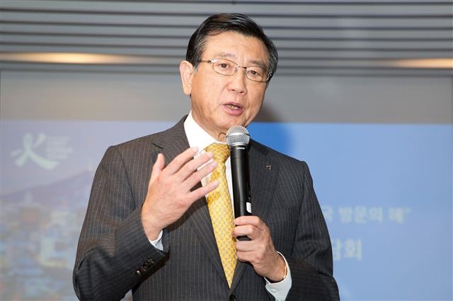 박삼구 한국방문위 위원장