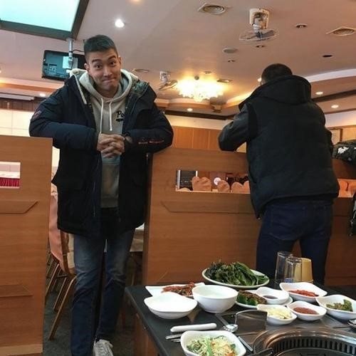 최시원 최강창민 입대