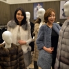 신세계百 ‘모피대전’