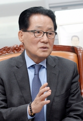 박지원 새정치민주연합 의원