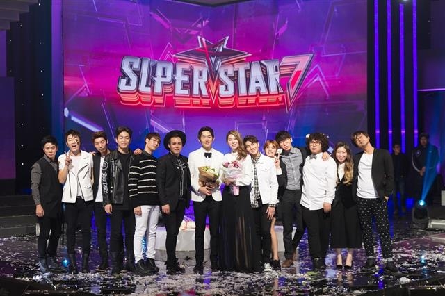시즌 내내 화제를 이끌어 내지 못하고 지난 19일 막을 내린 오디션 프로그램 ‘슈퍼스타K7’. 엠넷 제공
