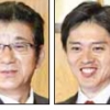 오사카, 하시모토 택하고 아베 버렸다