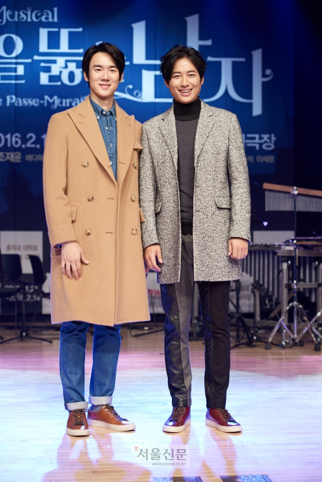 ‘벽을 뚫는 남자’