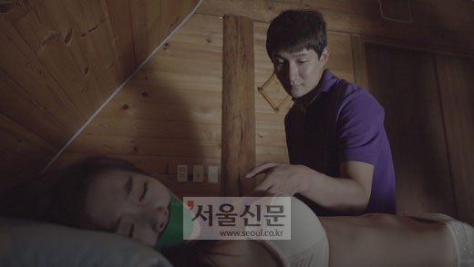영화 ‘감금의 시간’ 스틸 컷