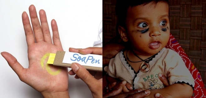 SoaPen/Khushi Baby(출처 UNICEF)