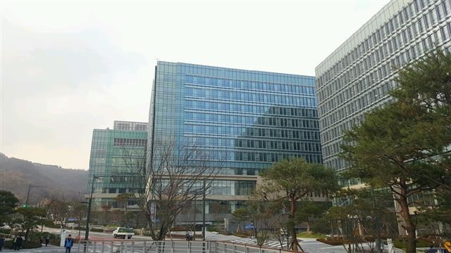 삼성 서울 R&D캠퍼스 전경. 삼성전자 제공