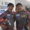 월드컵 2인승 봅슬레이 원윤종·서영우 사상 첫 동메달