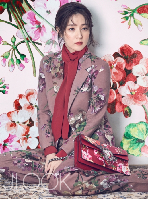 이영애<br>사진제공=제이룩(JLOOK)