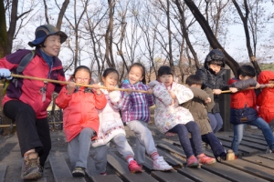 강동구 유아숲 체험장 오늘 개장