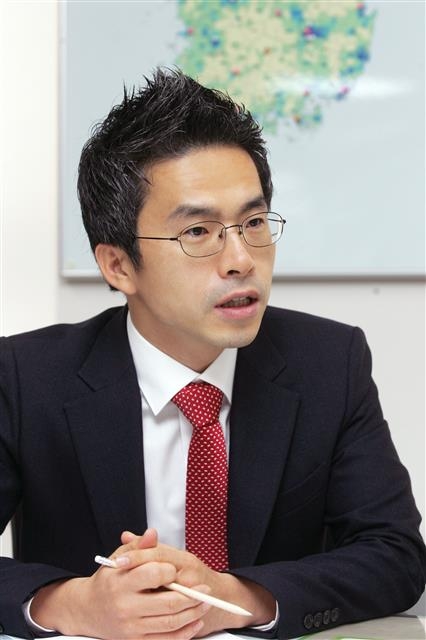 황의수 복지부 공공의료과장