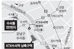 강남구, 수서 행복주택에 다시 제동