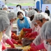 LH 임직원·경남도민 ‘행복나눔 김장한마당’