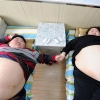 ‘둘이 합쳐 395kg’ 中부부, 아기 갖기 위해 체중감량 도전