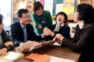 [현장 행정] 함께 사는 은평 비결은? 주민과의 찰떡호흡