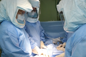 “무수혈 인공관절수술, 감염 우려 적고 예후도 좋다”