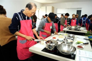 [보람 있고 활기찬 ‘제2의 인생’] 요리 배우니 삼식이 설움 끝~
