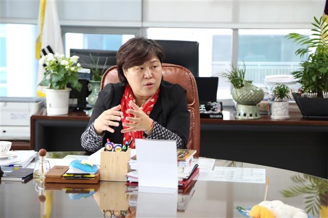 김명조 구로구의회 의장