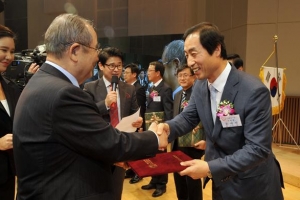 문석진 서대문구청장, 나눔 넘버원