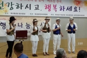 [보람 있고 활기찬 ‘제2의 인생’] 재능 나누니 적적한 마음 싹~