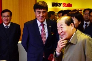 박홍섭 마포구청장 “젠트리피케이션 해법은 소통·지역주민 고용 창출”