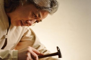 [명인·명물을 찾아서] 영화 ‘광해’ 중전 은장도 프랑스가 극찬한 작품도 모두 이 손 거쳐갔습니다