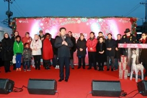 성북에서 느껴본 세계의 성탄절 낭만