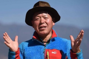 엄홍길 대장과 진로 찾아요