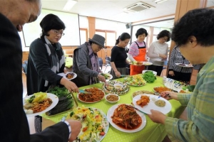 강동 곳곳에 ‘이웃 산타’ 오시네