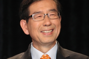 [동정] 박원순시장, 강신명경찰청장