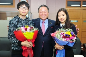 조용한 시골 학교서 벌어진 ‘사건’…군위고 첫 서울대 2명 동시 합격