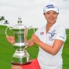 LPGA 신인왕 김세영 태권도인상 받는 사연은