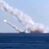 러, 잠수함 순항미사일로 IS 근거지 첫 공격