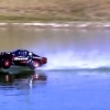 시속 160km로 물 위를 달리는 RC카