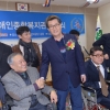 [현장 행정] 5년 만에 첫 장애인 시설, 들뜬 구청장