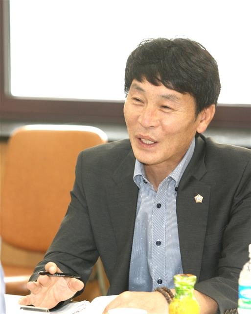 백승권 금천구의회 복지건설위원장