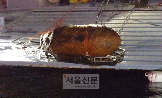 사진=한강경찰대 제공