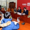 與 “노동5법 밤샘 토론하자”… 野 “논의는 하되 처리는 어렵다”