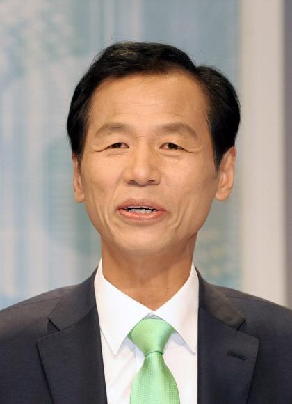 최문순 강원도지사