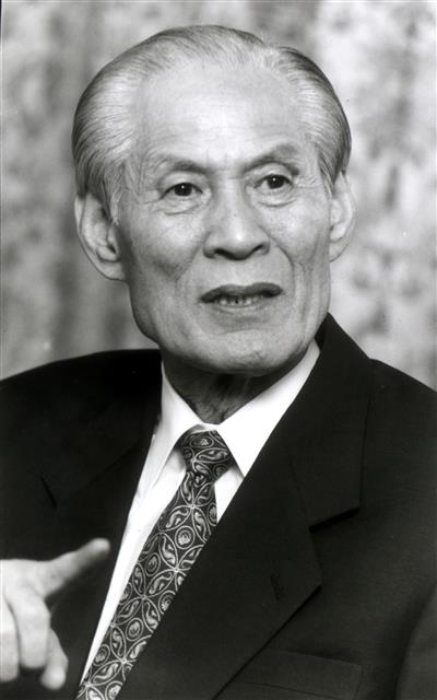 이만섭 前국회의장 별세 (1932~2015 )